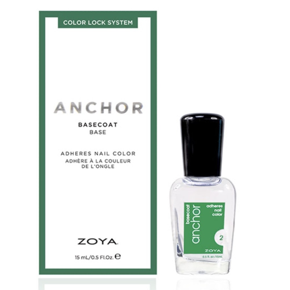 Zoya Anchor Base Coat
